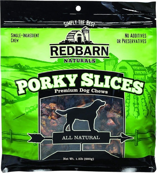 RedBarn® Porky Slices – 1.5 lb
