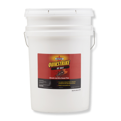 QuikStrike® Fly Bait – 40 lbs