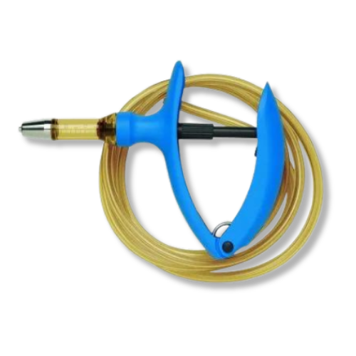 2EM Tube Fed Syringe without Bottle Caps