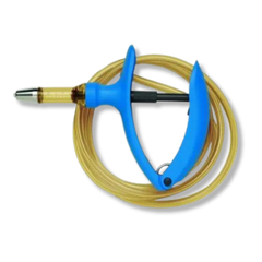 2EM Tube Fed Syringe without Bottle Caps