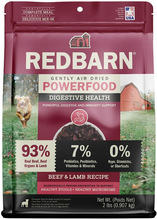 Redbarn® Beef & Lamb Gut Health 2 lbs