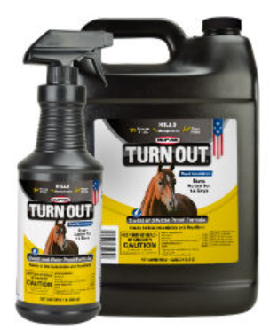 Durvet® TURN OUT® Sweat & Waterproof Spray