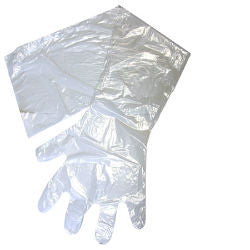 Ideal® OB Sleeves – 39" Shoulder-Length 100 pk