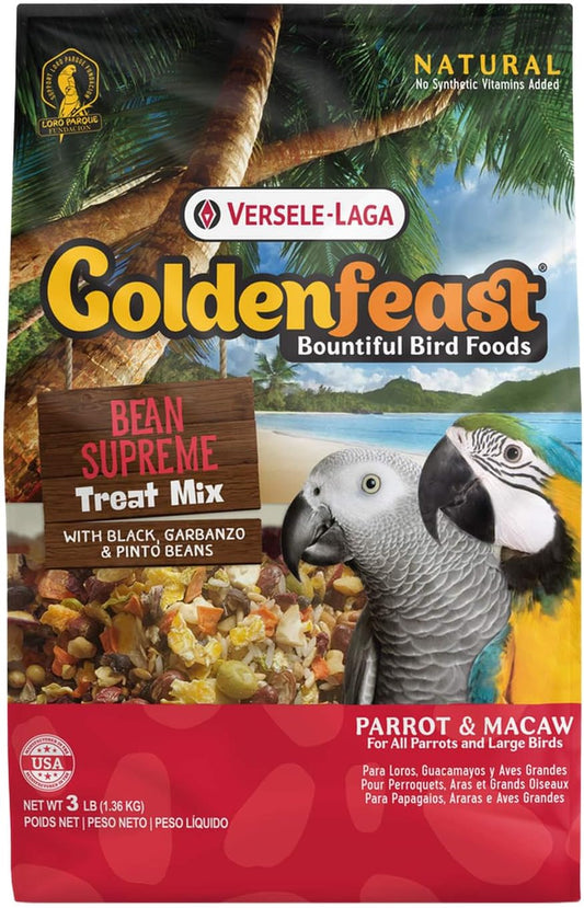Goldenfeast VL Bean Supreme Treat Mix – 3 lb
