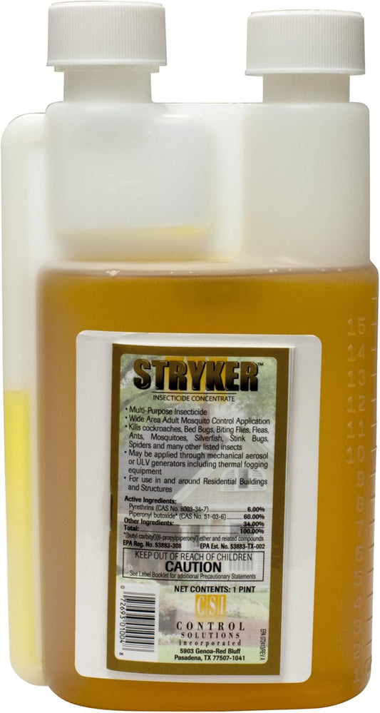 CSI® Stryker® Insecticide Concentrate
