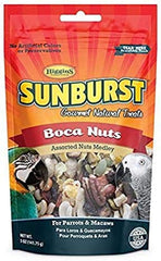 Higgins Sunburst Treats Boca Nuts Shelled 5 oz