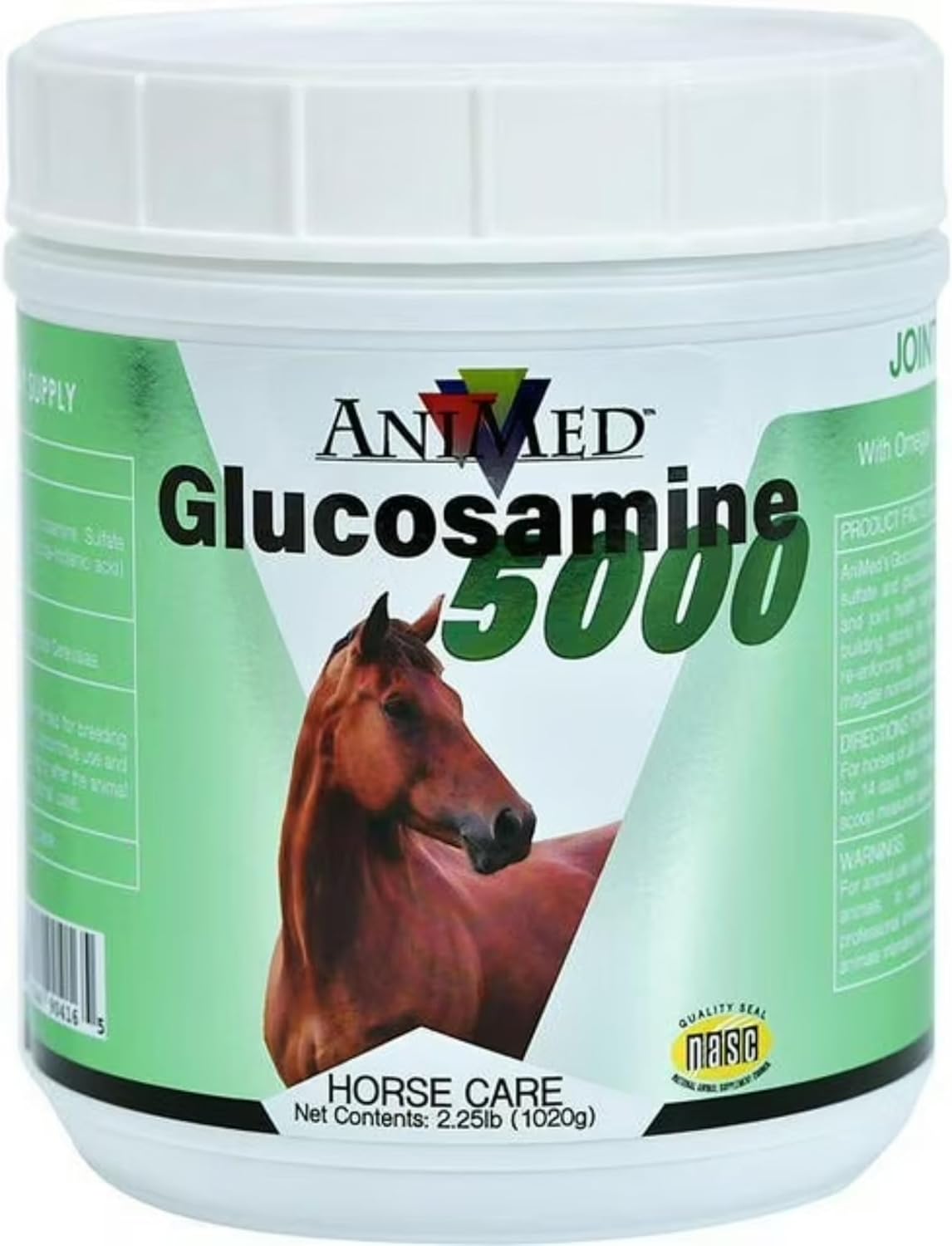 Animed® Glucosamine 5000 for Horses