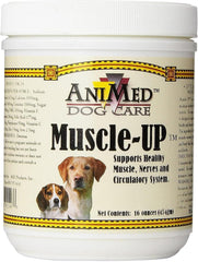 AHC Products Muscle Up Powder for Dogs, 16-Ounce