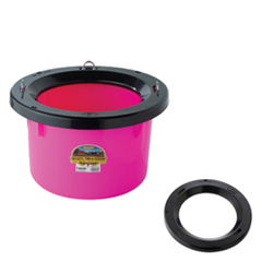 Little Giant® Feed Saver Ring – Reduces Feed Waste for Round Feeders
