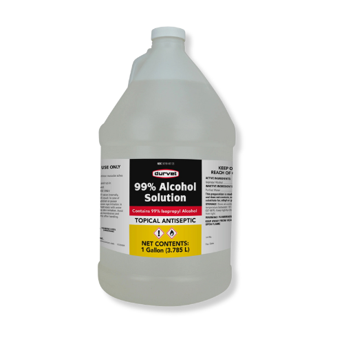 Durvet® 99% Alcohol Solution - 1 gal