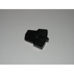 Hot-Shot® Black Case End Cover (ECBLK)