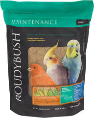 Roudybush Daily Maintenance Bird Food Crumbles – 10 lb