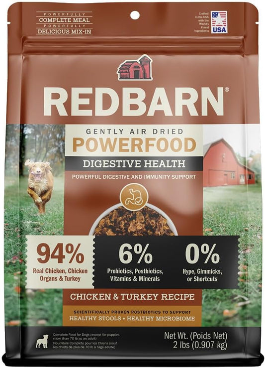 Redbarn® Air Dried Beef Recipe Dog Food