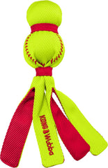 KONG Wubba Sport Dog Toy – Softball Small