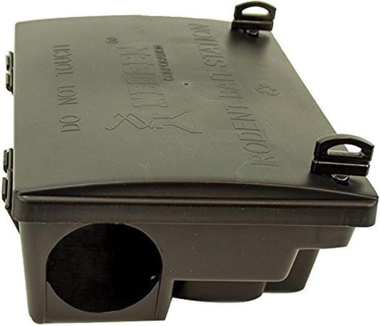 Neogen® Rodent Bait Station | Tamper-Resistant Rodent Control Solution for Rats & Mice