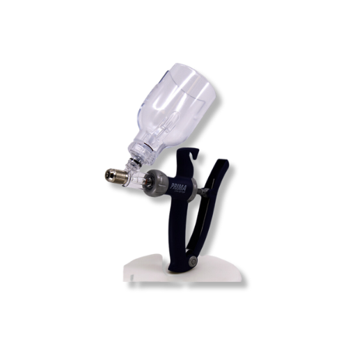 Ideal® Prima® BMV Syringe – Premium Line, 6mL | Bottle Mount or Line Feed Vaccinator