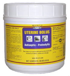 Durvet® Uterine Bolus