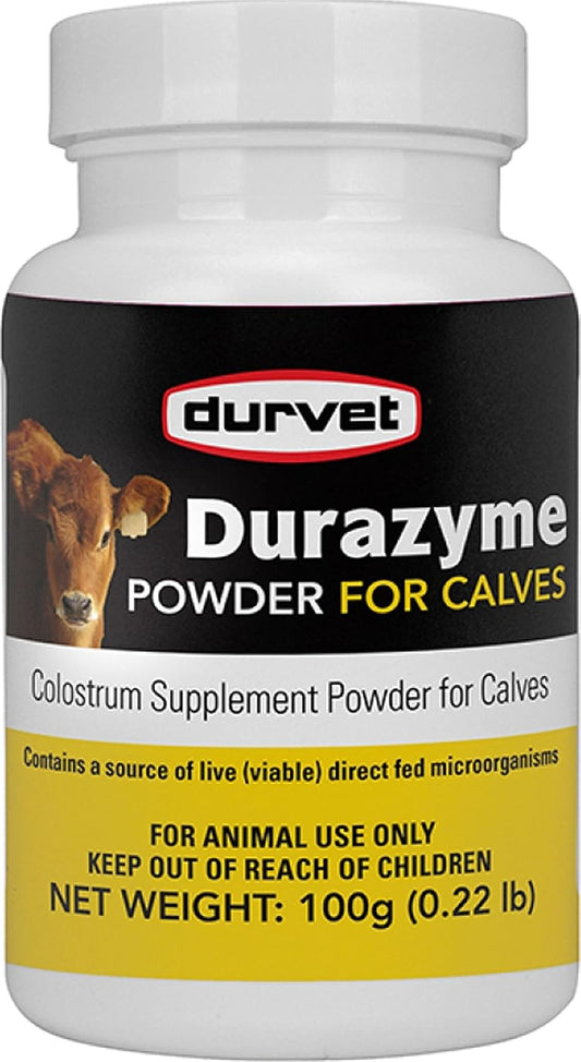 Durazyme® Powder for Calves 100 gm