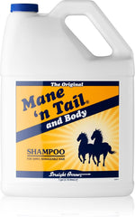 The Original Mane ‘n Tail® Shampoo – Gentle, Deep-Cleansing Formula for Healthy Coats