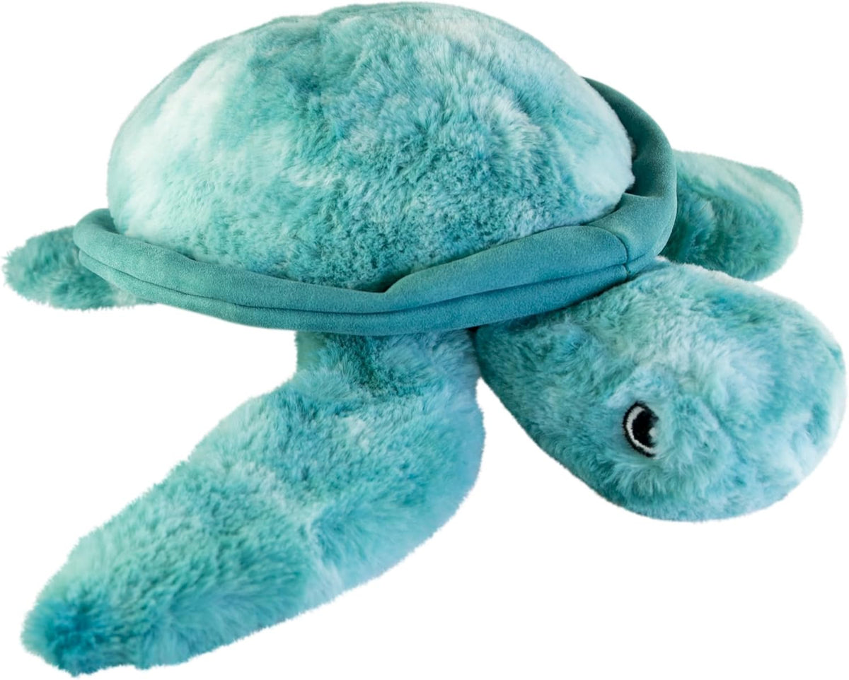 KONG SoftSeas Turtle Dog Toy – Large
