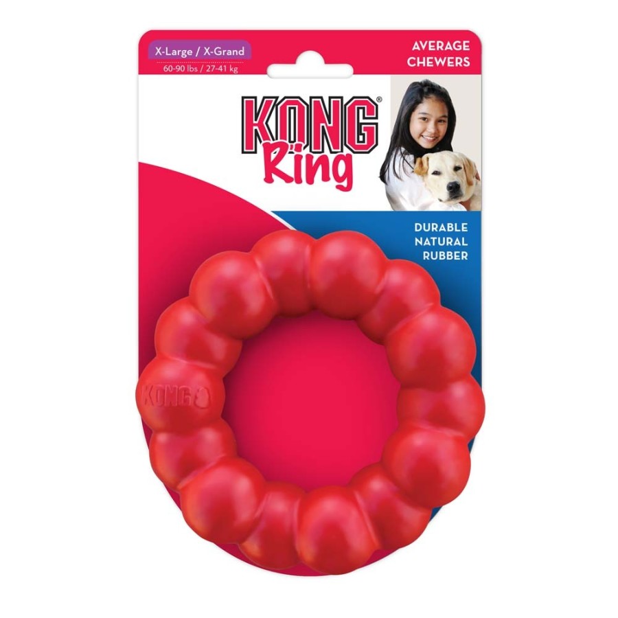 KONG Ring Dog Toy – X-Large