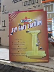 Starbar® Fly Bait Station