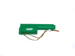 Hot-Shot® Green Case with End Cover HS4