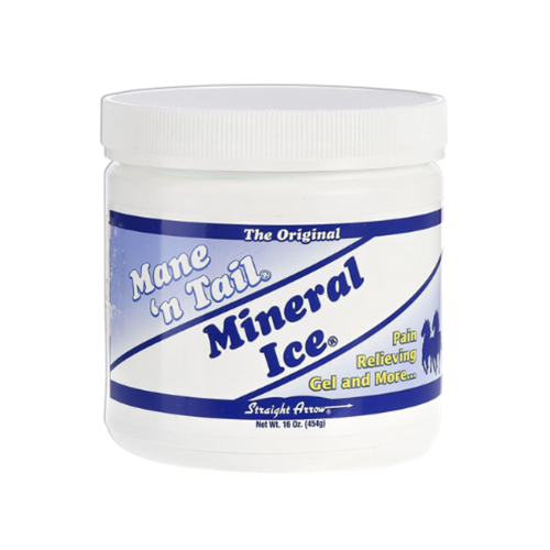 The Original Mane ‘n Tail® Mineral Ice Pain Relieving Gel – 16 oz