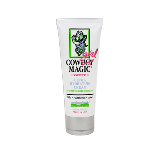 Cowgirl Magic® Rosewater Ultra Hydrating Cream – 3.4 oz