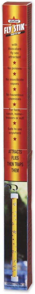 Starbar® Fly Stik™ Sticky Fly Trap – 24"