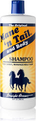 The Original Mane ‘n Tail® Shampoo – Gentle, Deep-Cleansing Formula for Healthy Coats