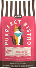 Merrick Purrfect Bistro Cat Real Salmon And Sweet Potato Recipe