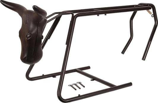 Mustang® Collapsible Roping Dummy Stand