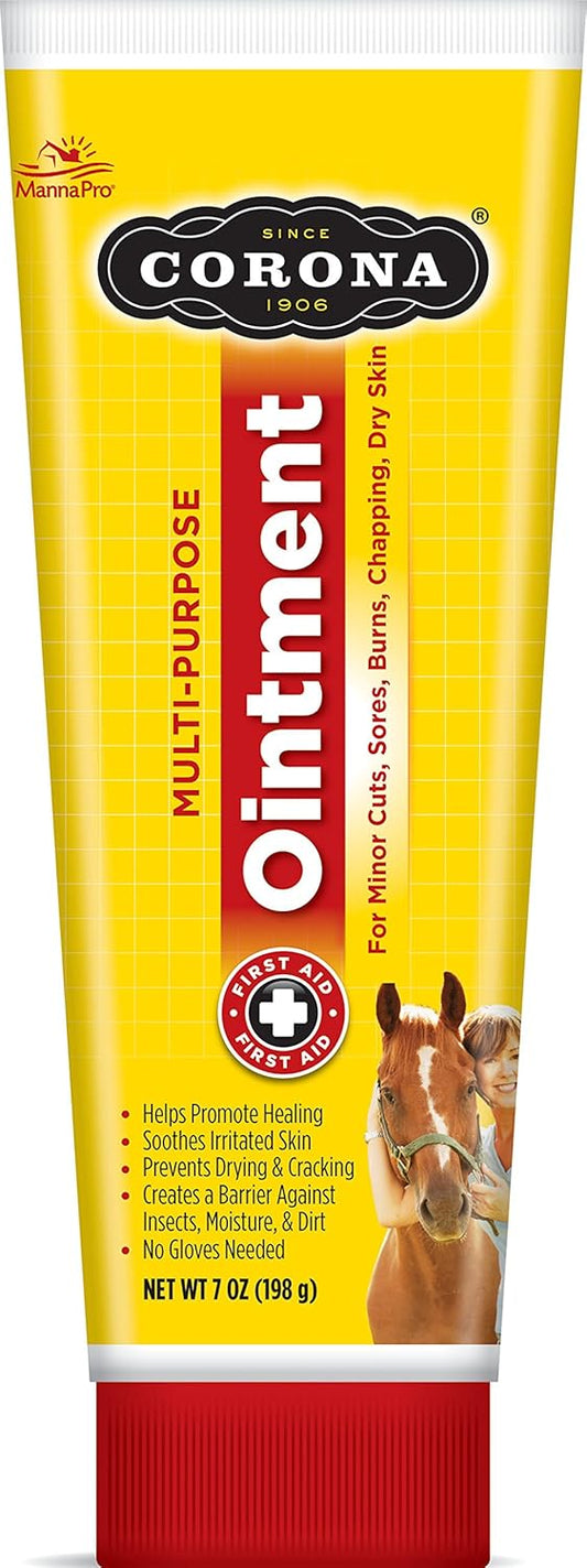 Corona Multi-Purpose Horse Ointment – 7 oz