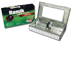 Ramik® Multi-Catch Mouse Trap