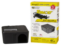 Tomcat® Rat Killer II