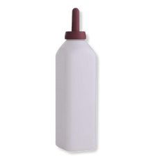 Nursing Bottle with Snap-On Nipple – 3 Quart