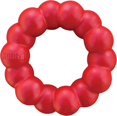 KONG Ring Dog Toy – Small/Medium