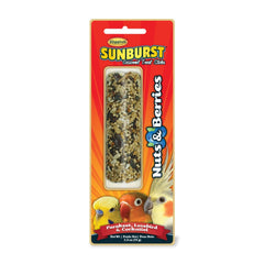 Higgins Sunburst Treat Sticks Honey & Thyme for Parakeets – 2.1 oz