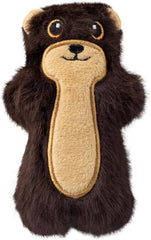 KONG Snuzzles Mini Dog Toy – Sea Otter (Small)