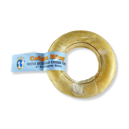 QT Dog® Colgn Ring (4")