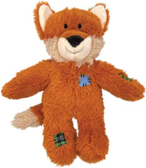 KONG Wild Knots Fox Dog Toy – Medium/Large