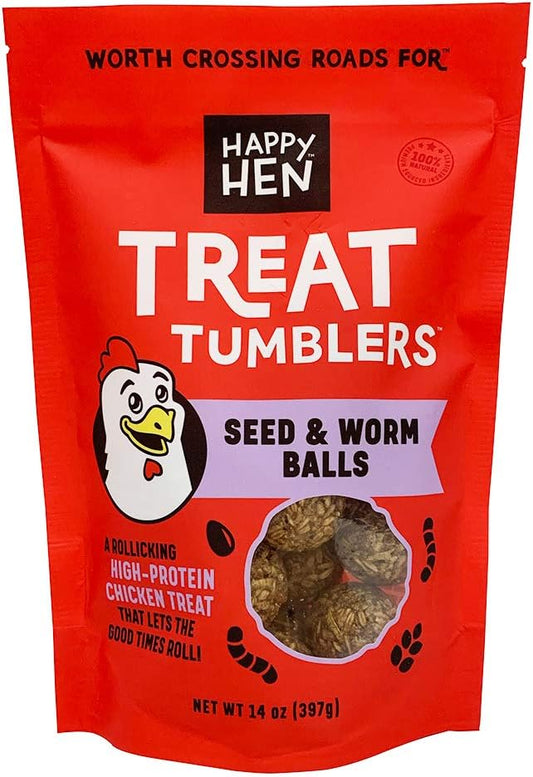 Happy Hen Treats® Treat Tumblers™ – 14 oz