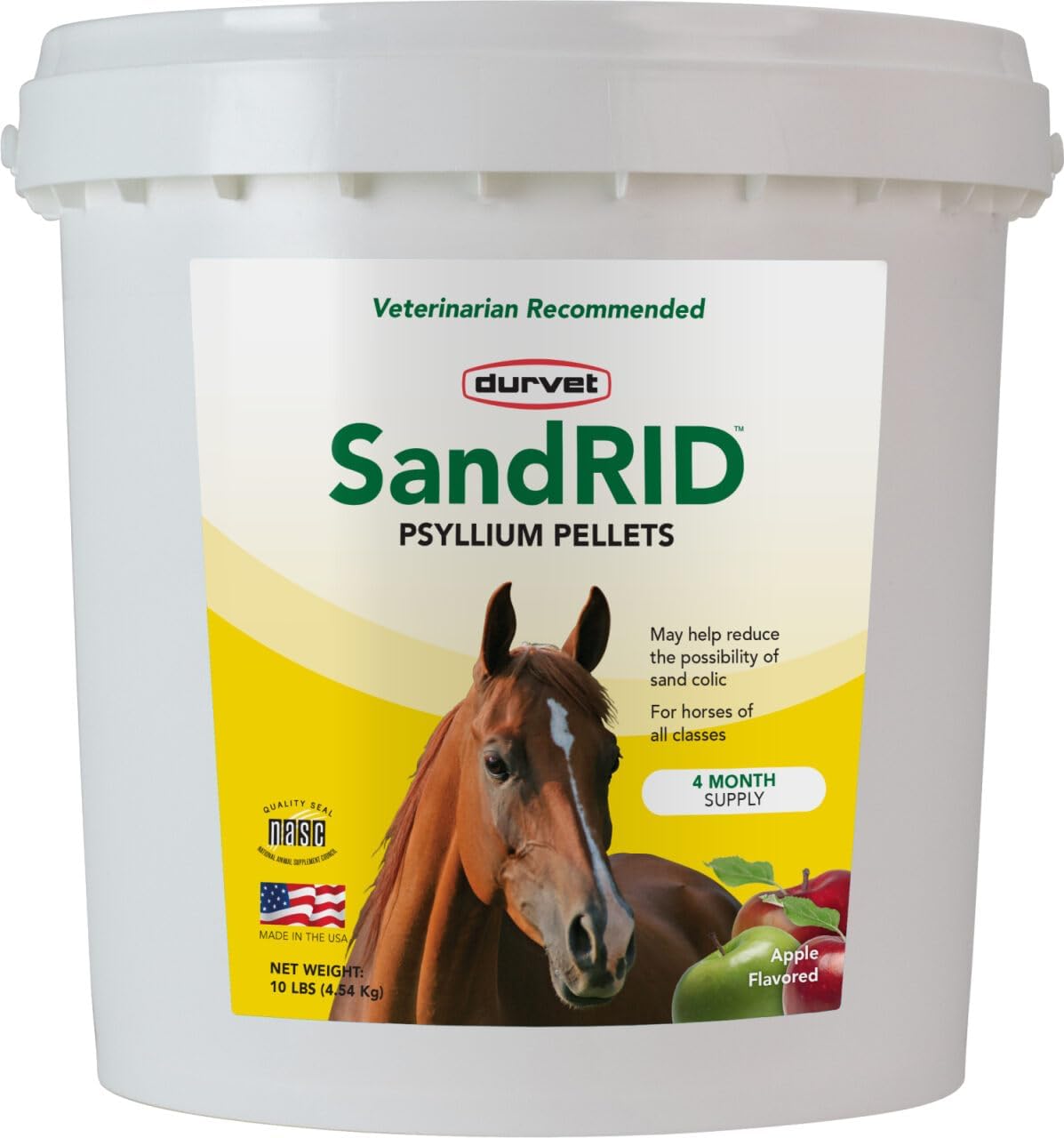 Durvet® SandRID™