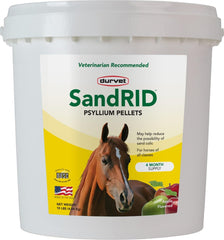 Durvet® SandRID™