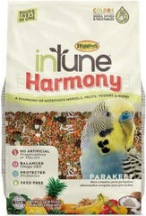 Higgins inTune Harmony Parakeet Bird Food – 2 lb