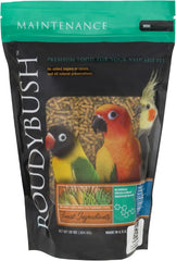 Roudybush Daily Maintenance Bird Food Mini Pellets – 22 oz