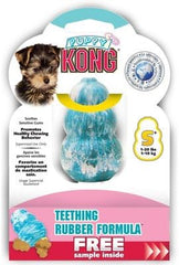 KONG Puppy Toy – Small Assorted color