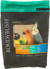 Roudybush Daily Maintenance Bird Food Mini Pellets – 25 lb