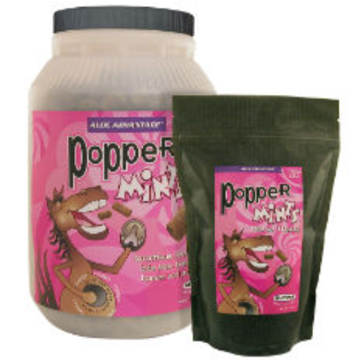 Durvet® Popper Mints